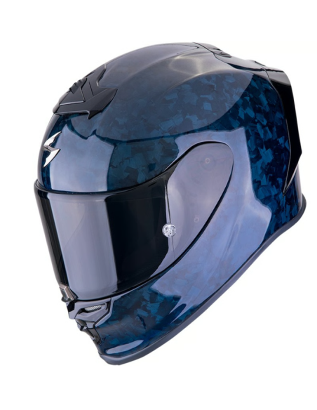 CASCO SCORPION EXO-R1 EVO ONYX CARBON AIR SOLID