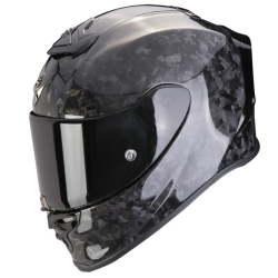 CASCO SCORPION EXO-R1 EVO ONYX CARBON AIR Solid