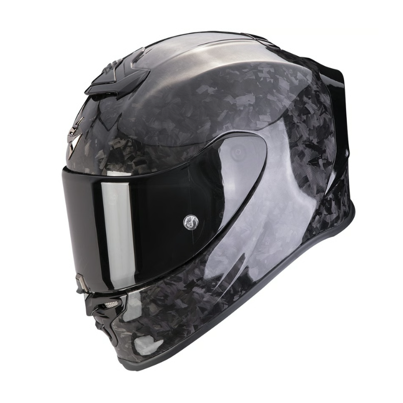 CASCO SCORPION EXO-R1 EVO ONYX CARBON AIR Solid