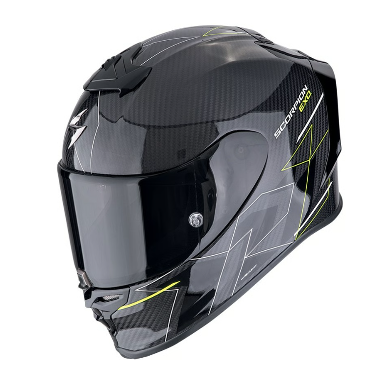 CASCO SCORPION EXO-R1 EVO CARBON AIR CYNERGY