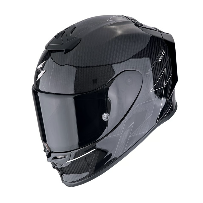 CASCO SCORPION EXO-R1 EVO CARBON AIR CYNERGY