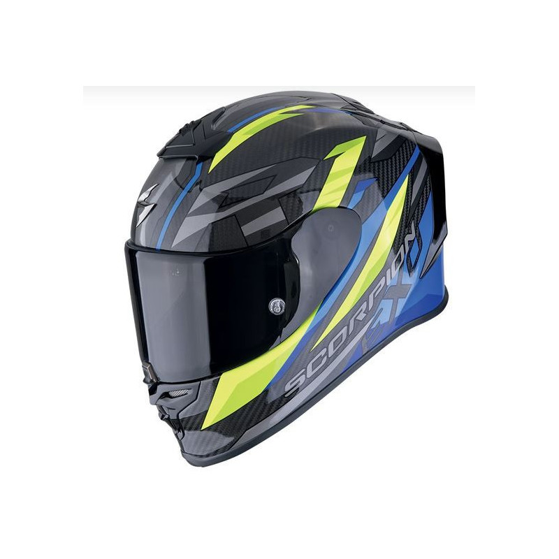 CASCO SCORPION EXO-R1 EVO CARBON AIR RUNNER