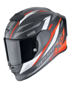 CASCO SCORPION EXO-R1 EVO CARBON AIR RUNNER