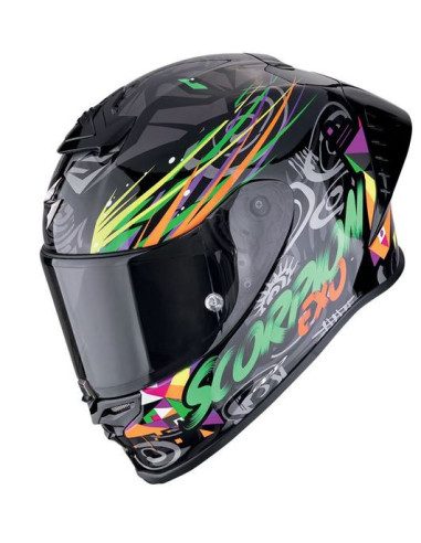 CASCO SCORPION EXO-R1 EVO II AIR SAVAGE