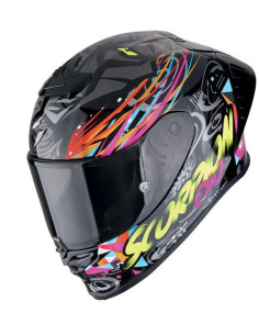 CASCO SCORPION EXO-R1 EVO II AIR SAVAGE