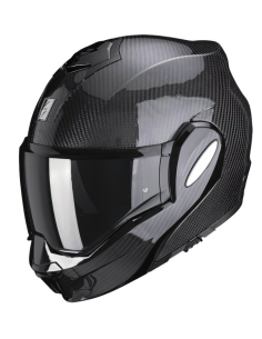 CASCO SCORPION EXO-TECH EVO CARBON SOLID