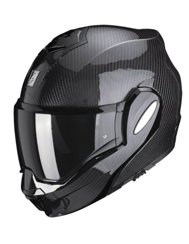 CASCO SCORPION EXO-TECH EVO CARBON SOLID