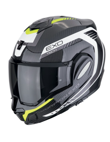 CASCO SCORPION EXO-TECH EVO CARBON COSY