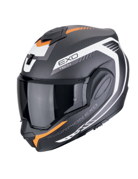 CASCO SCORPION EXO-TECH EVO CARBON COSY