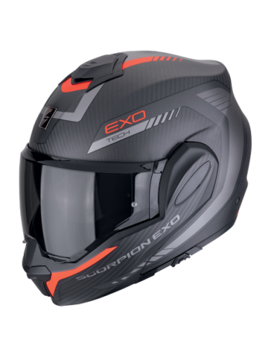 CASCO SCORPION EXO-TECH EVO CARBON COSY