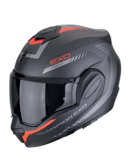 CASCO SCORPION EXO-TECH EVO CARBON COSY