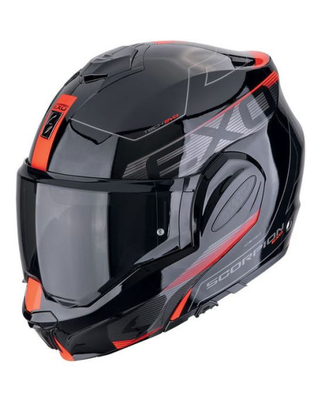 CASCO SCORPION EXO-TECH EVO TRAVELLER