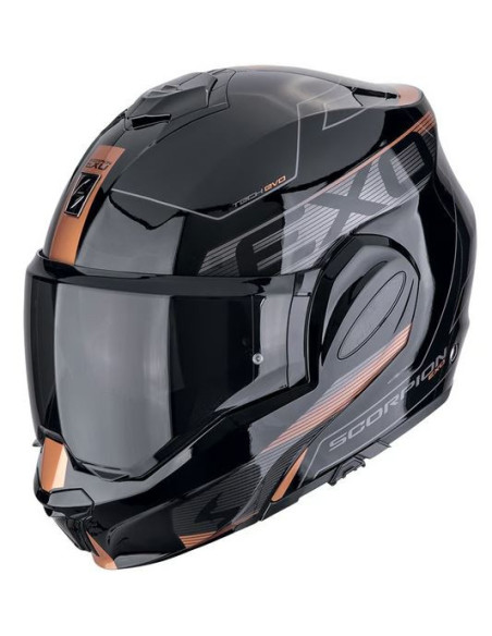 CASCO SCORPION EXO-TECH EVO TRAVELLER