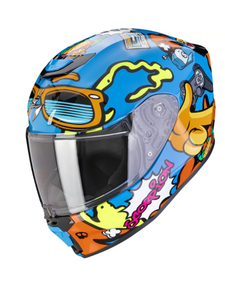 CASCO SCORPION EXO-JNR AIR FUN
