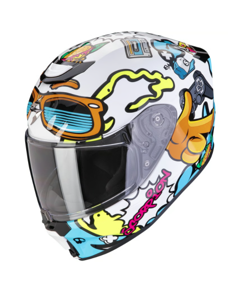CASCO SCORPION EXO-JNR AIR FUN