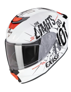 CASCO SCORPION EXO-JNR AIR BOUM