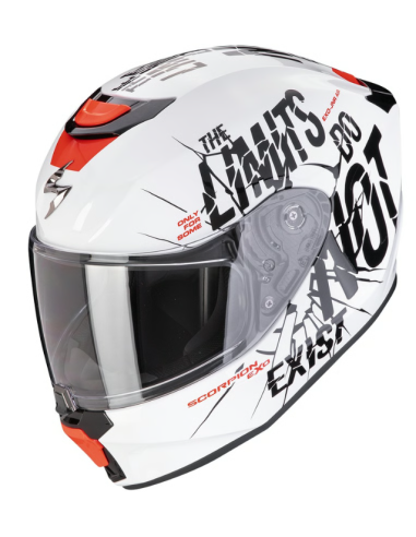 CASCO SCORPION EXO-JNR AIR BOUM