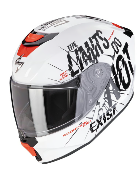 CASCO SCORPION EXO-JNR AIR BOUM