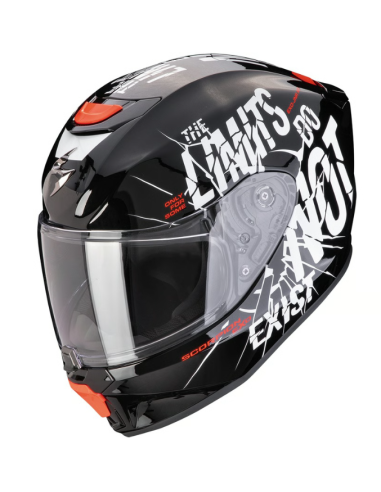 CASCO SCORPION EXO-JNR AIR BOUM