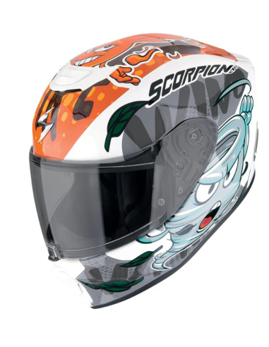 CASCO SCORPION EXO-JNR AIR The4elements