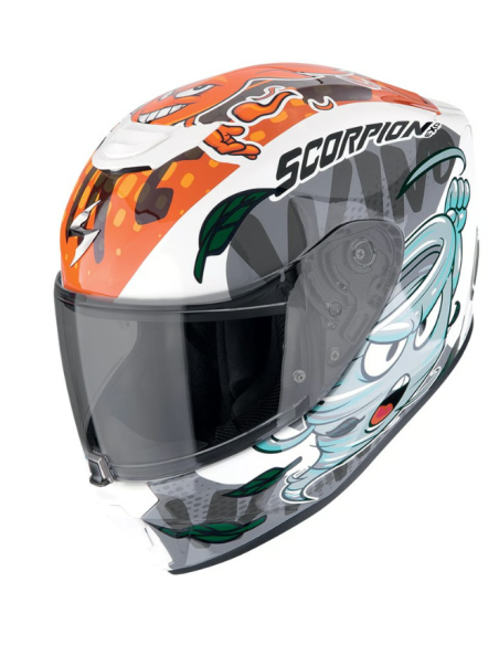 CASCO SCORPION EXO-JNR AIR The4elements