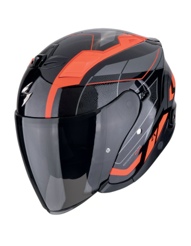 CASCO SCORPION EXO-Z1 VUE