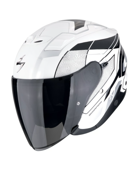 CASCO SCORPION EXO-Z1 VUE
