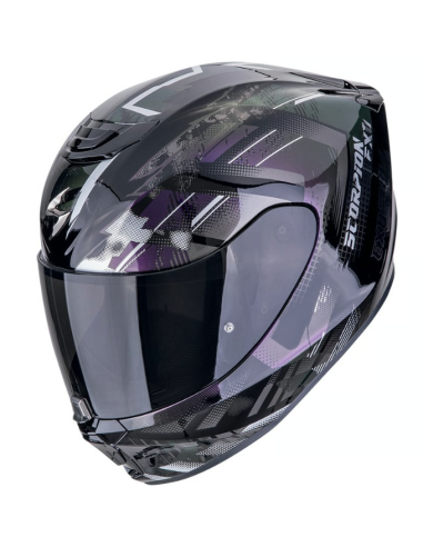 CASCO SCORPION EXO-391 CLUTTER