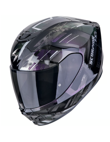 CASCO SCORPION EXO-391 CLUTTER