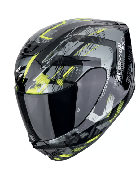 CASCO SCORPION EXO-391 CLUTTER