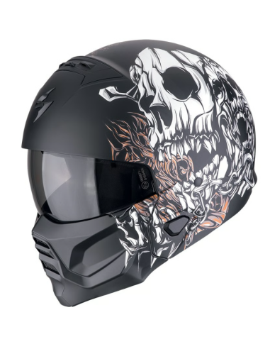 CASCO SCORPION EXO-COMBAT II GENESIS