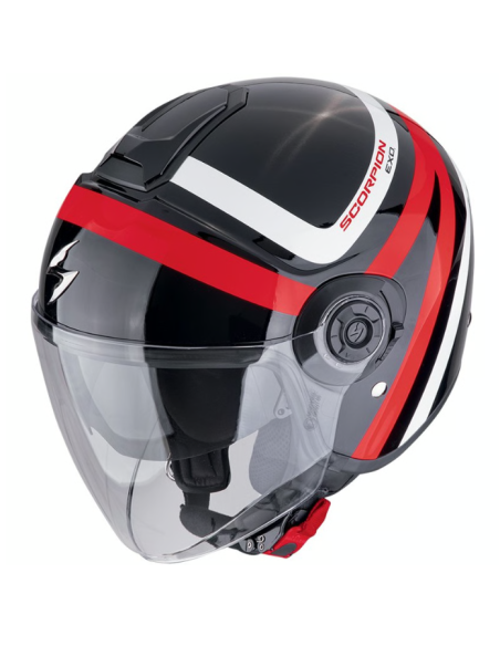 CASCO SCORPION EXO-CITY II RIVA