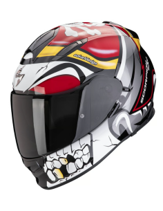 CASCO SCORPION EXO-491 PIRATE