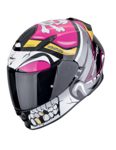 CASCO SCORPION EXO-491 PIRATE