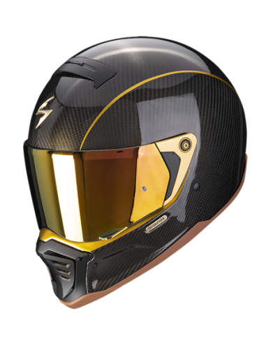 CASCO SCORPION EXO-HX1 CARBON SE