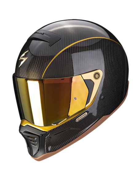 CASCO SCORPION EXO-HX1 CARBON SE