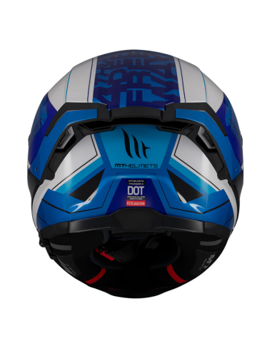 CASCO MT THUNDER 4 SV
