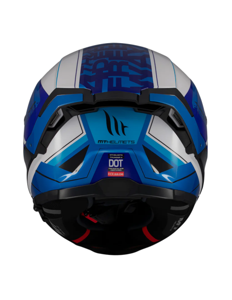 CASCO MT THUNDER 4 SV