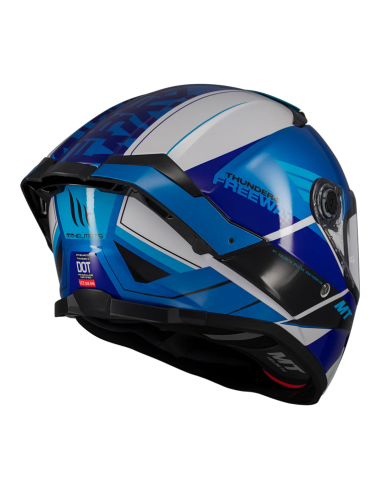 CASCO MT THUNDER 4 SV
