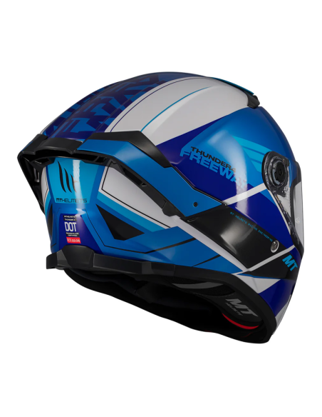 CASCO MT THUNDER 4 SV