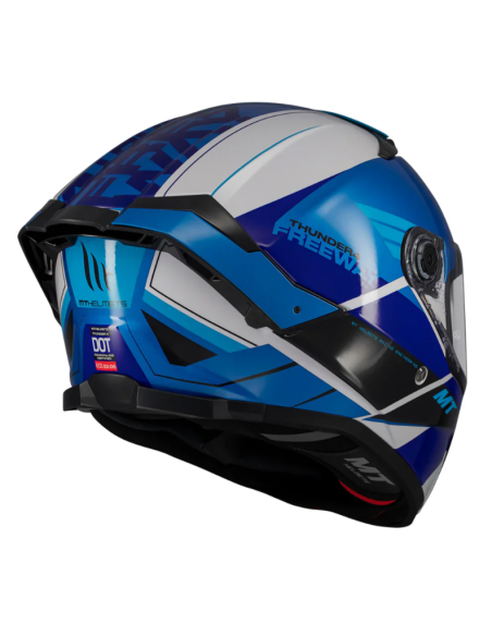 CASCO MT THUNDER 4 SV