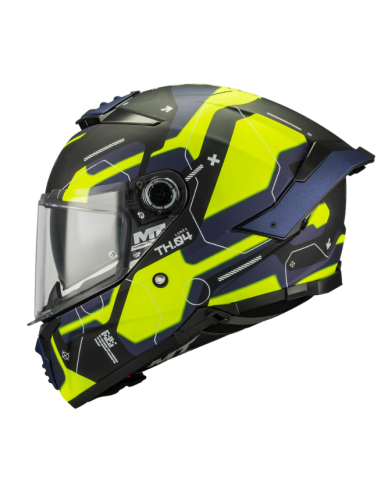 CASCO MT THUNDER 4 SV