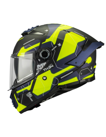 CASCO MT THUNDER 4 SV