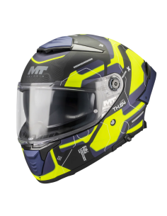 CASCO MT THUNDER 4 SV