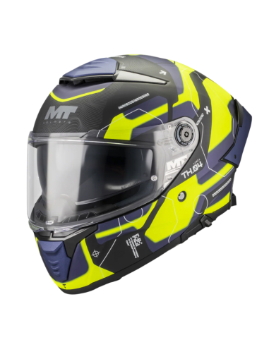 CASCO MT THUNDER 4 SV