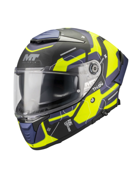 CASCO MT THUNDER 4 SV