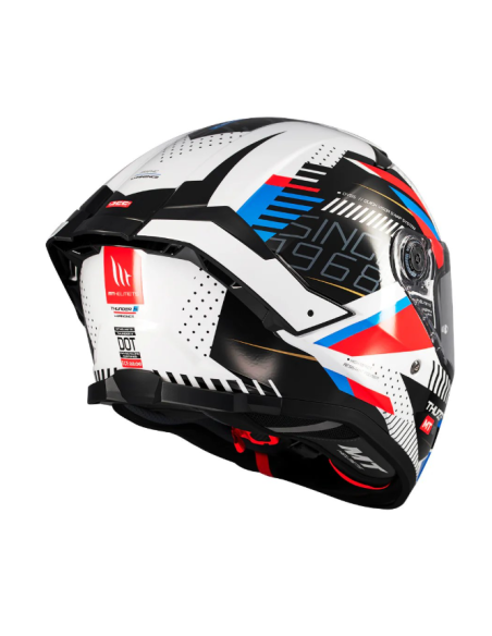 CASCO MT THUNDER 4 SV