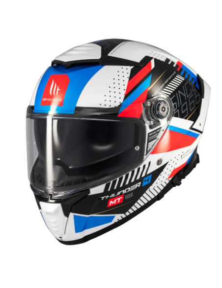 CASCO MT THUNDER 4 SV