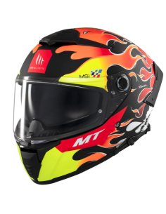 CASCO MT THUNDER 4 SV