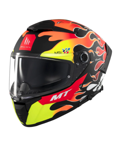 CASCO MT THUNDER 4 SV